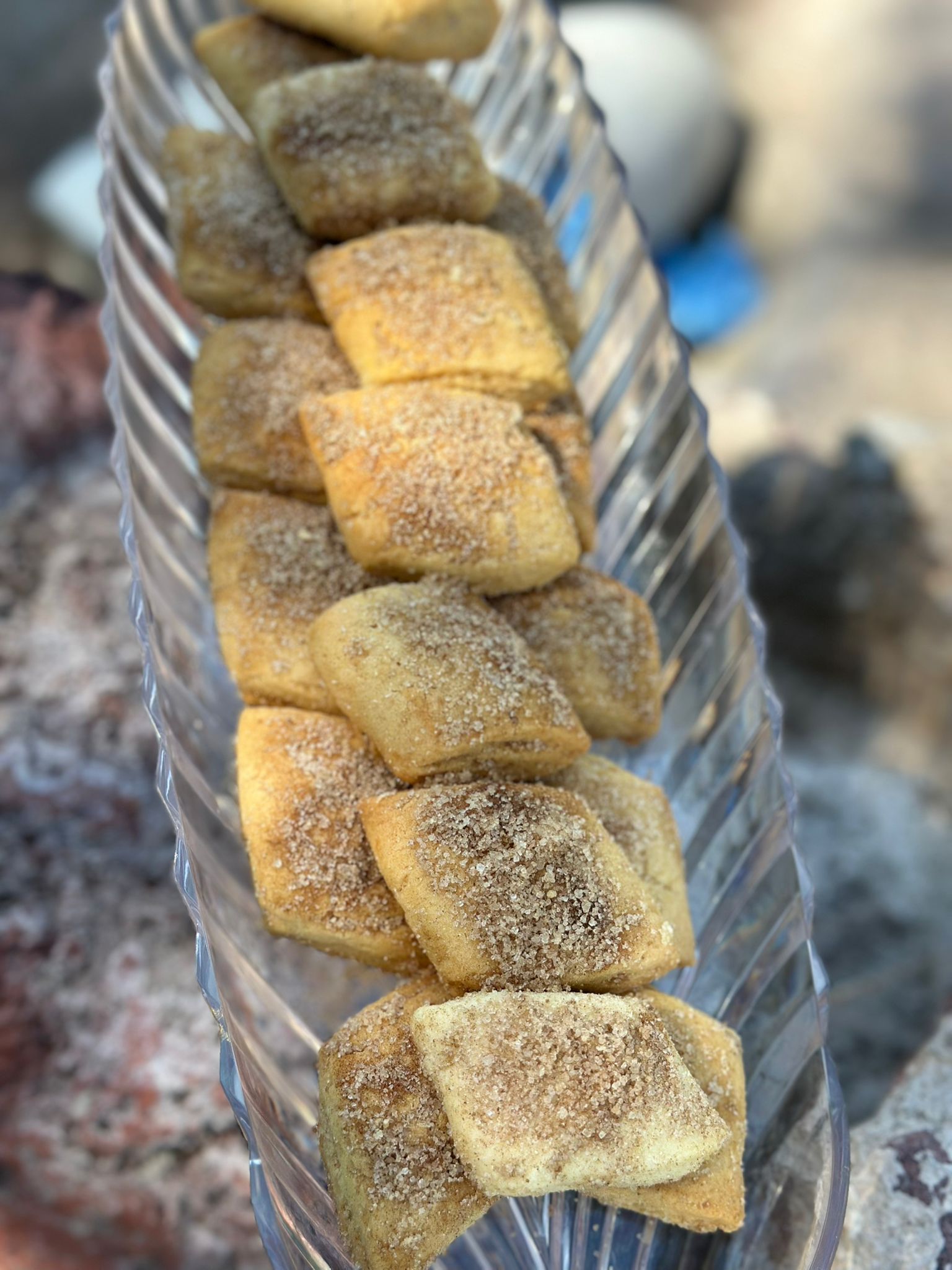 Tarçınlı kurabiye 